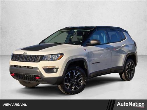 2020 Jeep Compass Trailhawk