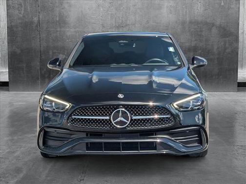 2022 Mercedes-Benz C-Class Sedan
