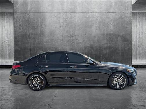 2022 Mercedes-Benz C-Class Sedan