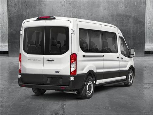 2025 Ford Transit-350 XL