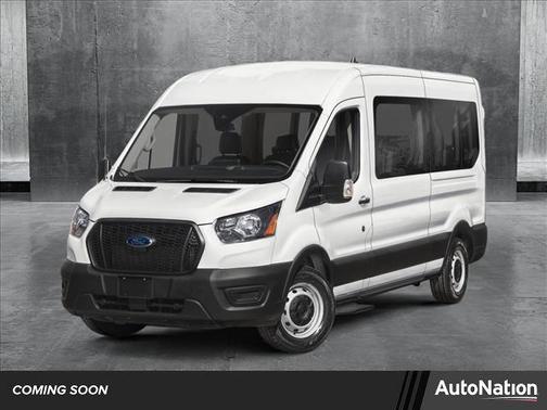 2025 Ford Transit-350 XL