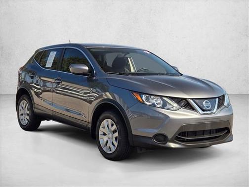 2019 Nissan Rogue Sport S