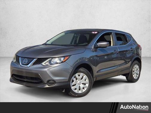 2019 Nissan Rogue Sport S