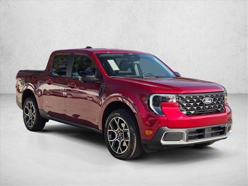 2026 Ford Maverick Lariat