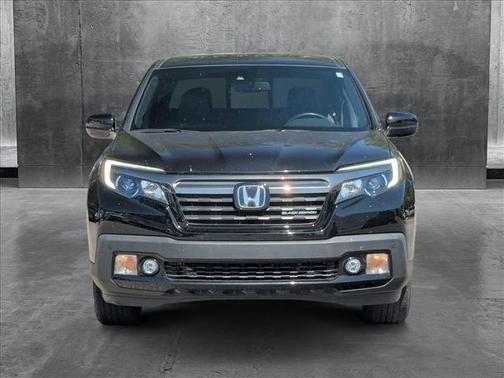 2019 Honda Ridgeline Black