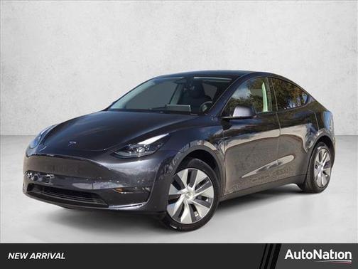 2024 Tesla Model Y Long Range Dual Motor All-Wheel Drive