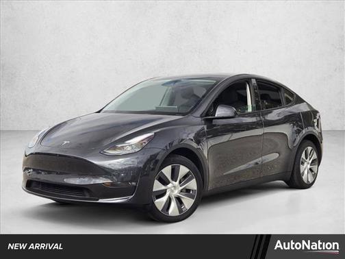 2024 Tesla Model Y Long Range Dual Motor All-Wheel Drive
