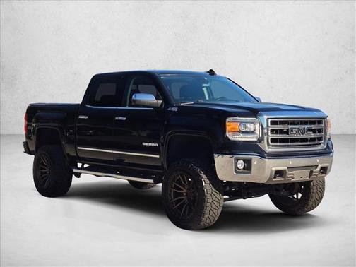 2015 GMC Sierra 1500 SLT