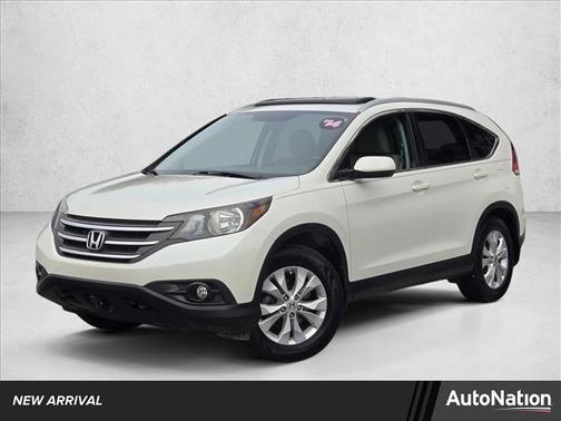 2014 Honda CR-V EX-L