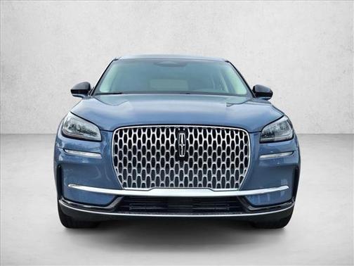 Whisper Blue Metallic Clearcoat 2024 Lincoln Corsair Premiere
