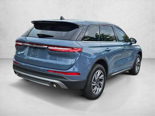 Whisper Blue Metallic Clearcoat 2024 Lincoln Corsair Premiere