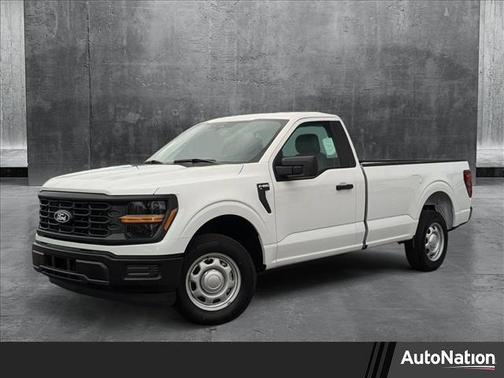 2025 Ford F-150 XL