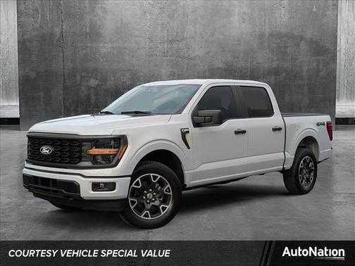 2025 Ford F-150 STX