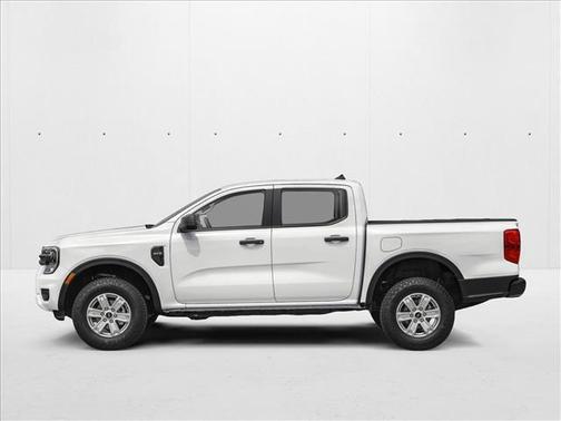 Oxford White 2026 Ford Ranger XL