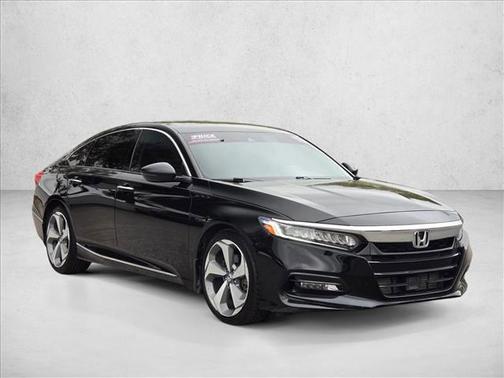 2019 Honda Accord Touring 2.0T