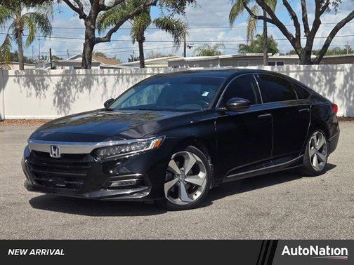 2019 Honda Accord Touring 2.0T