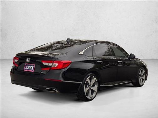 2019 Honda Accord Touring 2.0T