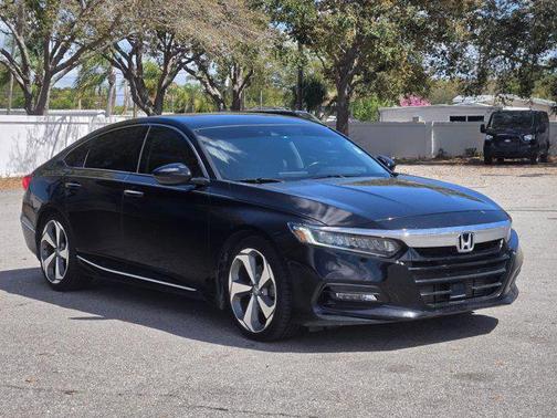 2019 Honda Accord Touring 2.0T
