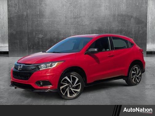 2020 Honda HR-V 2WD Sport