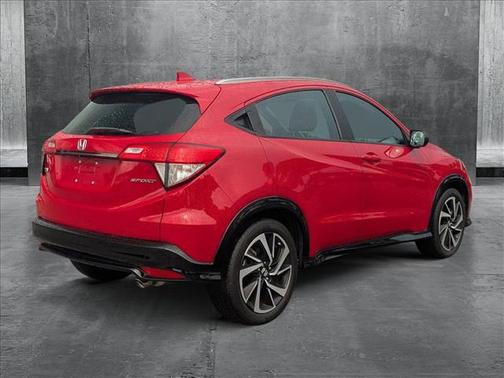 2020 Honda HR-V 2WD Sport