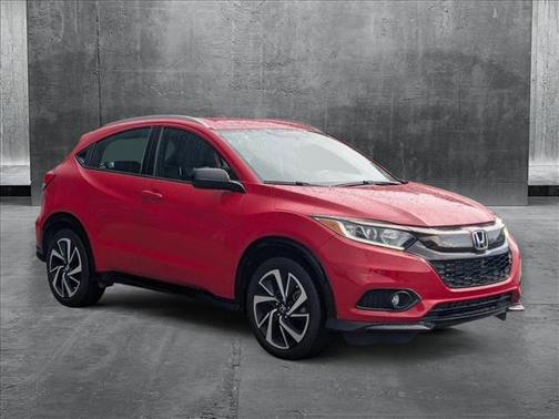 2020 Honda HR-V 2WD Sport
