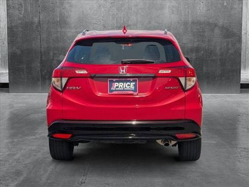 2020 Honda HR-V 2WD Sport