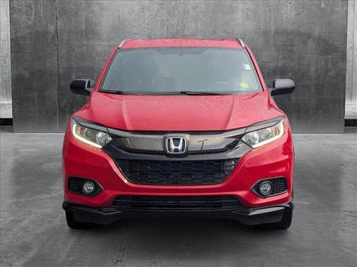 2020 Honda HR-V 2WD Sport