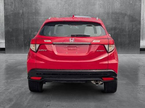2020 Honda HR-V 2WD Sport