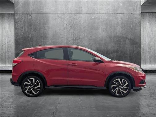 2020 Honda HR-V 2WD Sport