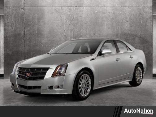 2011 Cadillac CTS Premium