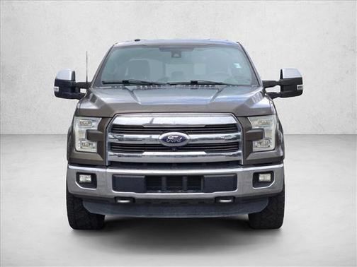 2016 Ford F-150 King Ranch