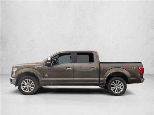 2016 Ford F-150 King Ranch