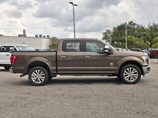 2016 Ford F-150 King Ranch