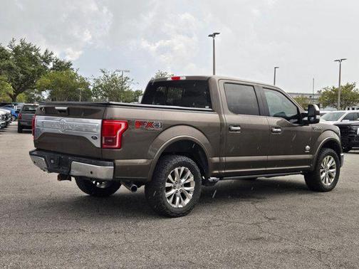 2016 Ford F-150 King Ranch