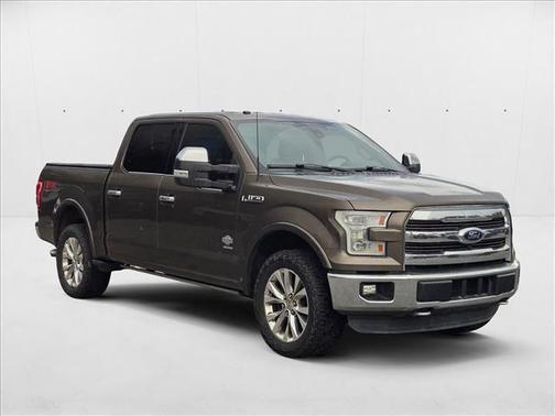 2016 Ford F-150 King Ranch