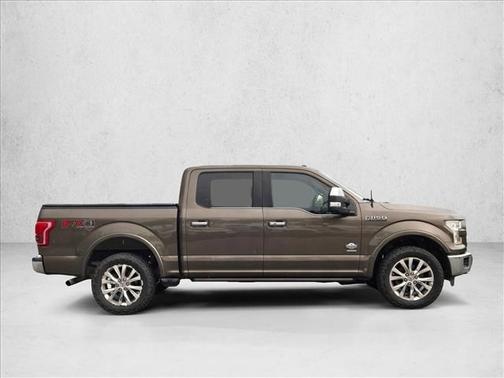 2016 Ford F-150 King Ranch