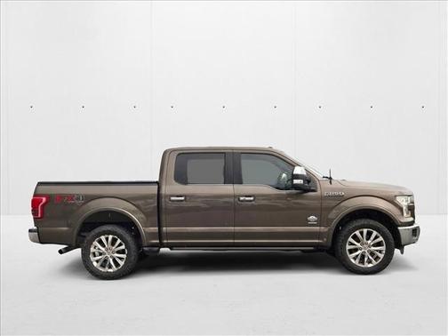 2016 Ford F-150 King Ranch