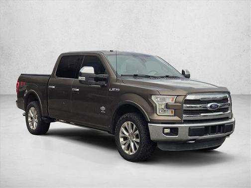 2016 Ford F-150 King Ranch