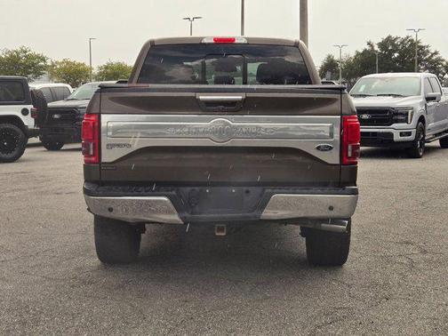 2016 Ford F-150 King Ranch