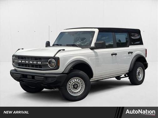2025 Ford Bronco Base