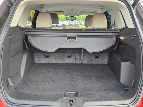 Sunset 2014 Ford Escape Titanium