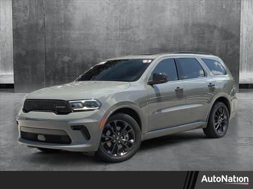 2023 Dodge Durango SXT Plus