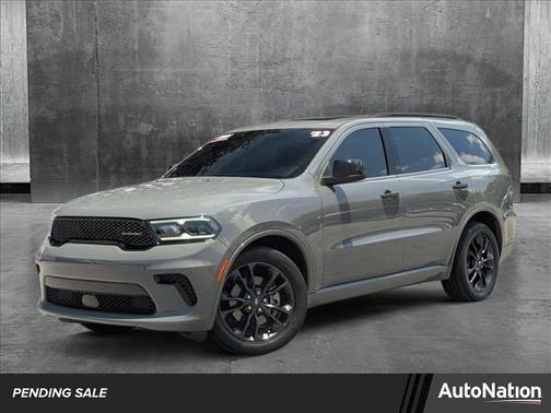2023 Dodge Durango SXT Plus