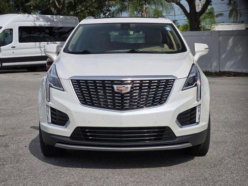 2020 Cadillac XT5 Premium Luxury