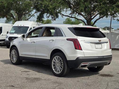 2020 Cadillac XT5 Premium Luxury