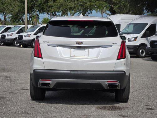2020 Cadillac XT5 Premium Luxury