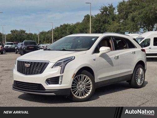 2020 Cadillac XT5 Premium Luxury
