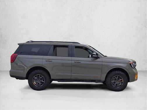 Marsh Gray 2026 Ford Expedition Tremor