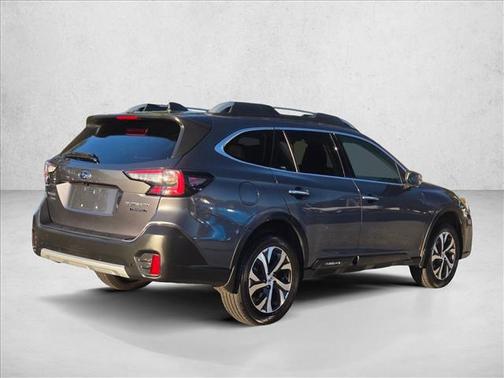 2020 Subaru Outback Touring