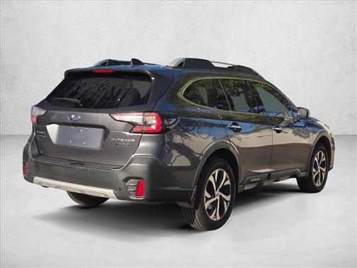 2020 Subaru Outback Touring
